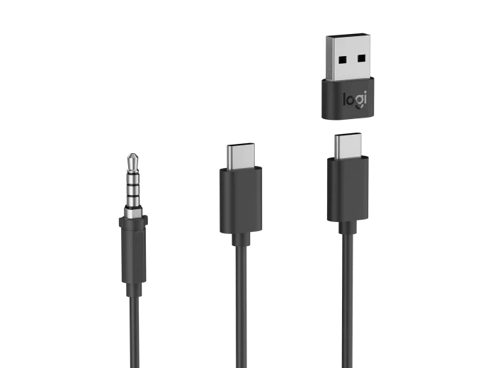 Logitech Zone Wired Earbuds 981-001008 - The Telecom Spot