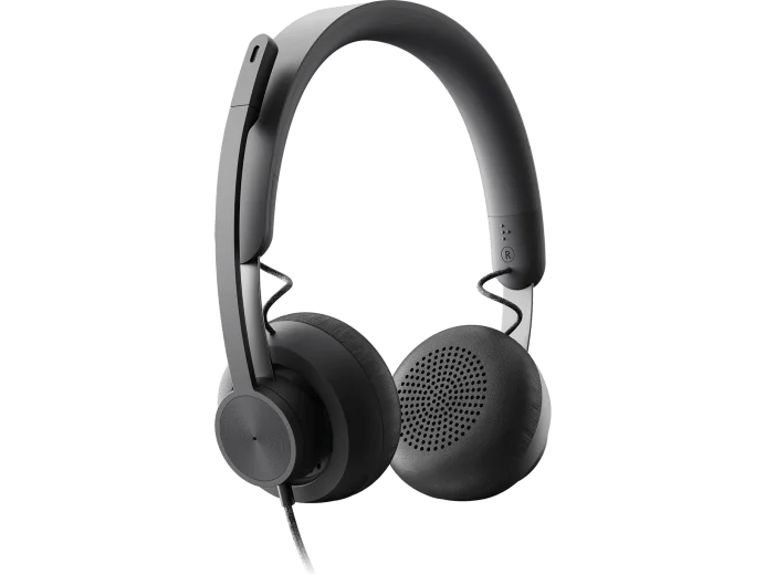 Logitech Zone Wired Headset 981-000871 - The Telecom Spot