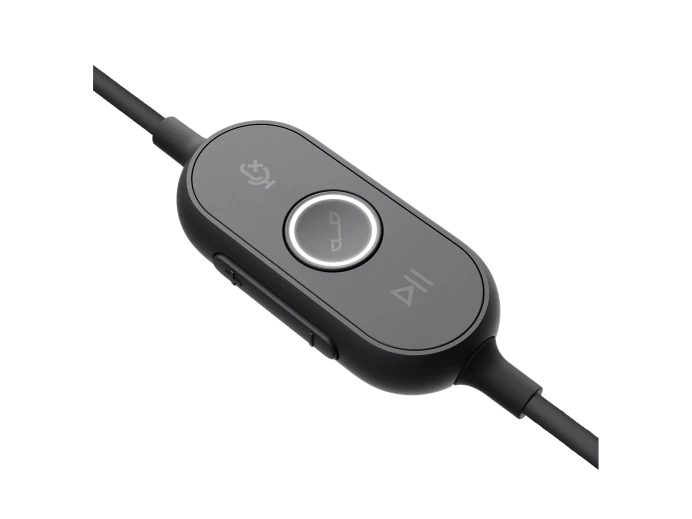 Logitech Zone Wired Headset 981-000871 - The Telecom Spot