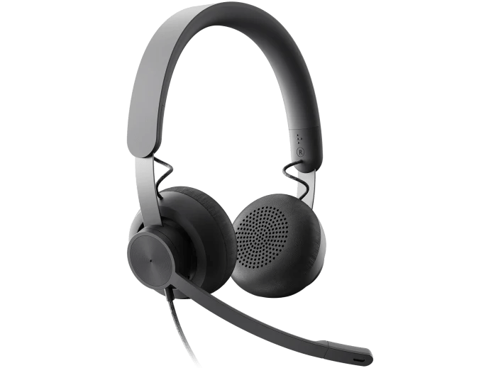 Logitech Zone Wired Headset 981-000871 - The Telecom Spot