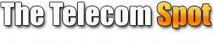 The Telecom Spot logo