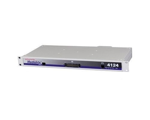 Mediatrix 4124 DGW - 24 FXS VoIP Gateway (4124-02-MX-D2000-K-000) 4124-DGW - The Telecom Spot