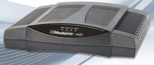 Mediatrix 4401 ISDN VoIP Gateway MED4401 - The Telecom Spot