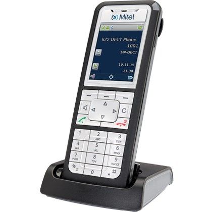 Mitel 622 v2 DECT Phone Set 50006864 - The Telecom Spot