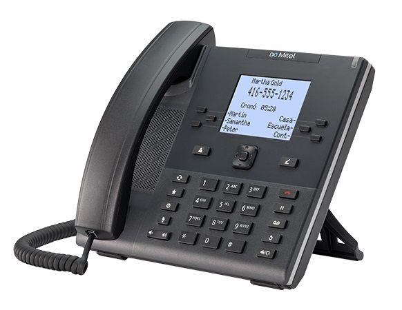 Mitel 6390 Analog Telephone 50006795 - The Telecom Spot