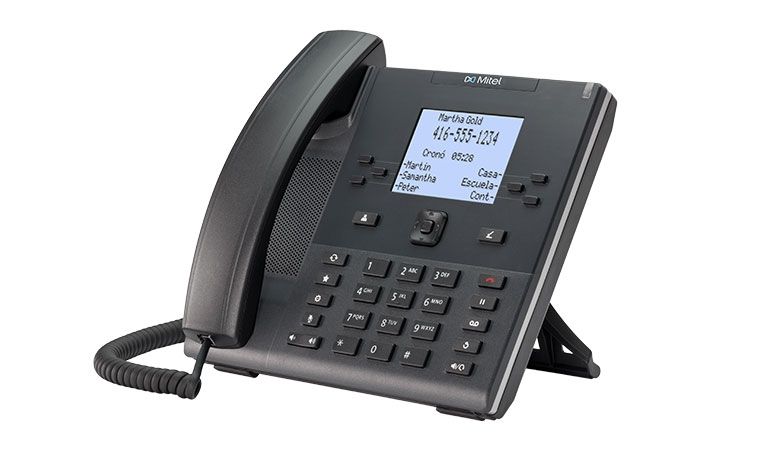 Mitel 6392 2-Line Telephone 50006796 - The Telecom Spot