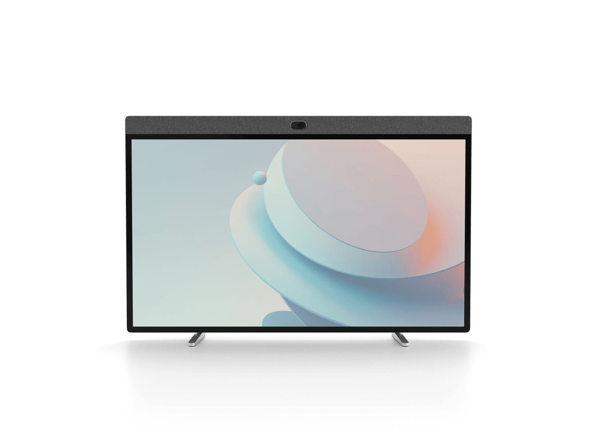 Neat Board 50 All-in-One Touchscreen – 4K 50MP 113° Camera for Meeting Rooms (NEATBOARD50-SE) NEATBOARD50-SE - The Telecom Spot