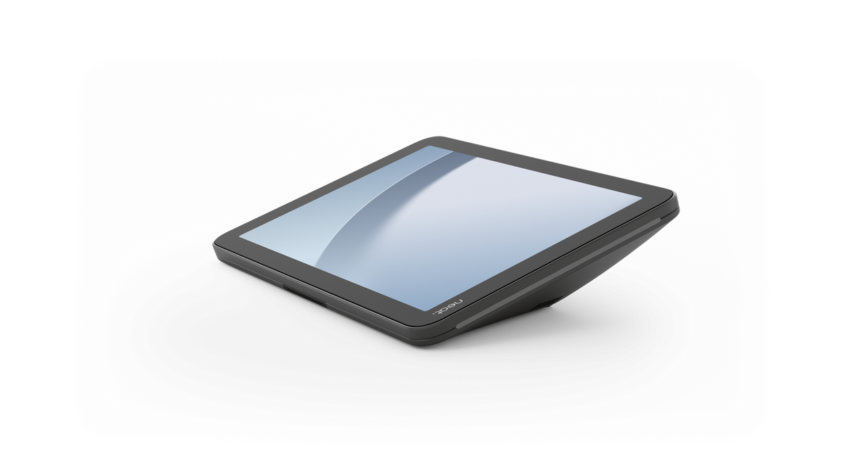Neat Pad 2 Meeting Controller & Scheduler – 8" HD Touchscreen & Mic for Meeting Rooms (NEATPAD2-SE)