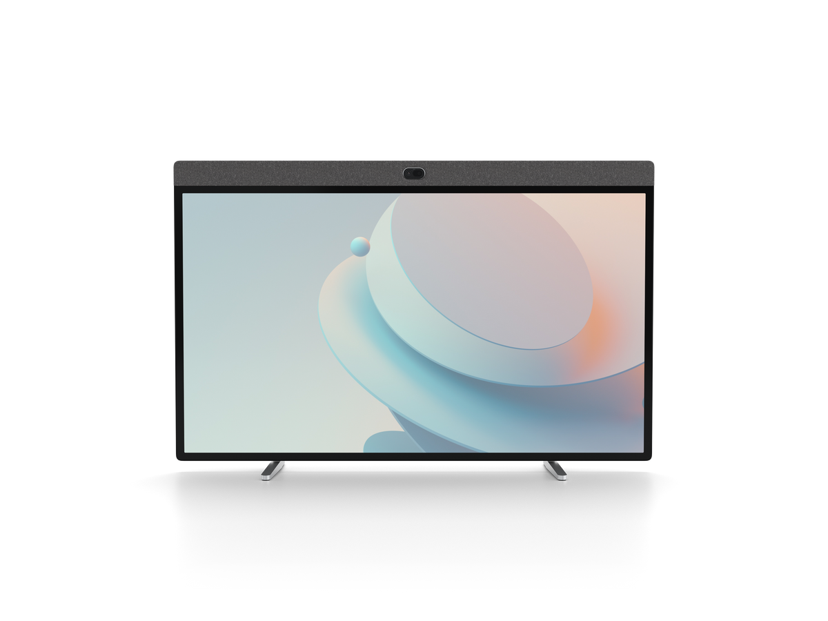Neat Board 50 All-in-One Touchscreen – 4K 50MP 113° Camera for Meeting Rooms (NEATBOARD50-SE)