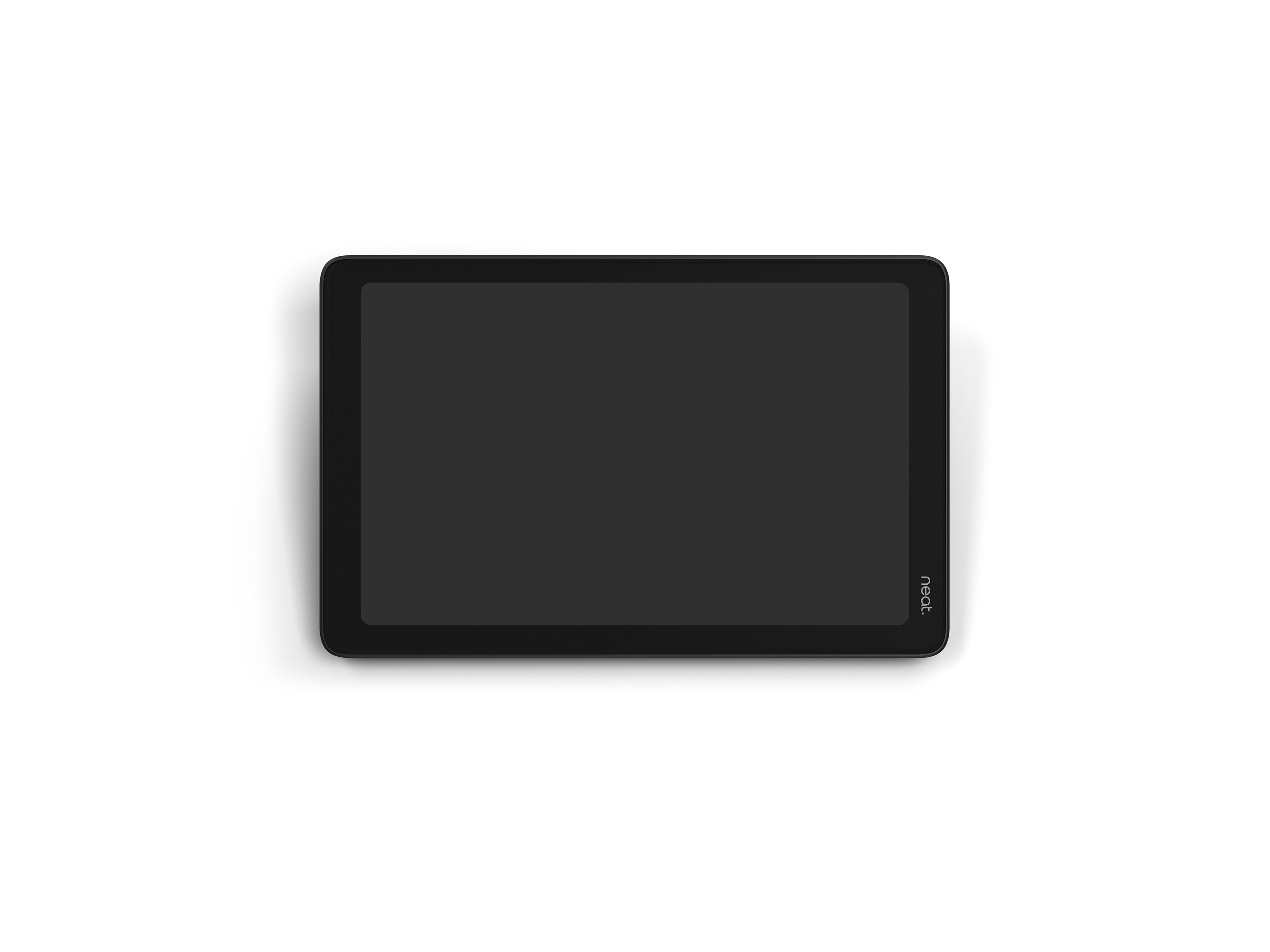Neat Pad Touch Controller and Room Booking Display – 8" HD Touchscreen & Dual Mics for Meeting Rooms (NEATPAD-SE)