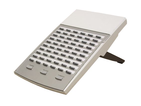 NEC DSX 60-Button DSS Console, White 1090029 - The Telecom Spot