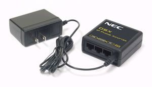 NEC DSX IP Phone Adapter (1 per Phone) NEC-1091045 - The Telecom Spot