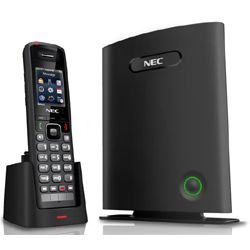 NEC IP DECT AP20 with (3) ML440 Bundle 730653 - The Telecom Spot