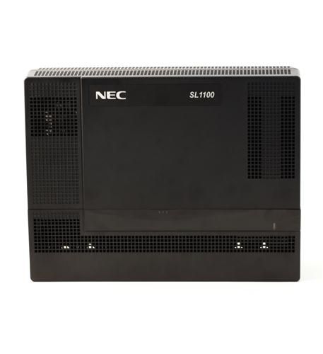 NEC SL1100 Basic KSU (0x8x4) NEC-1100010 - The Telecom Spot
