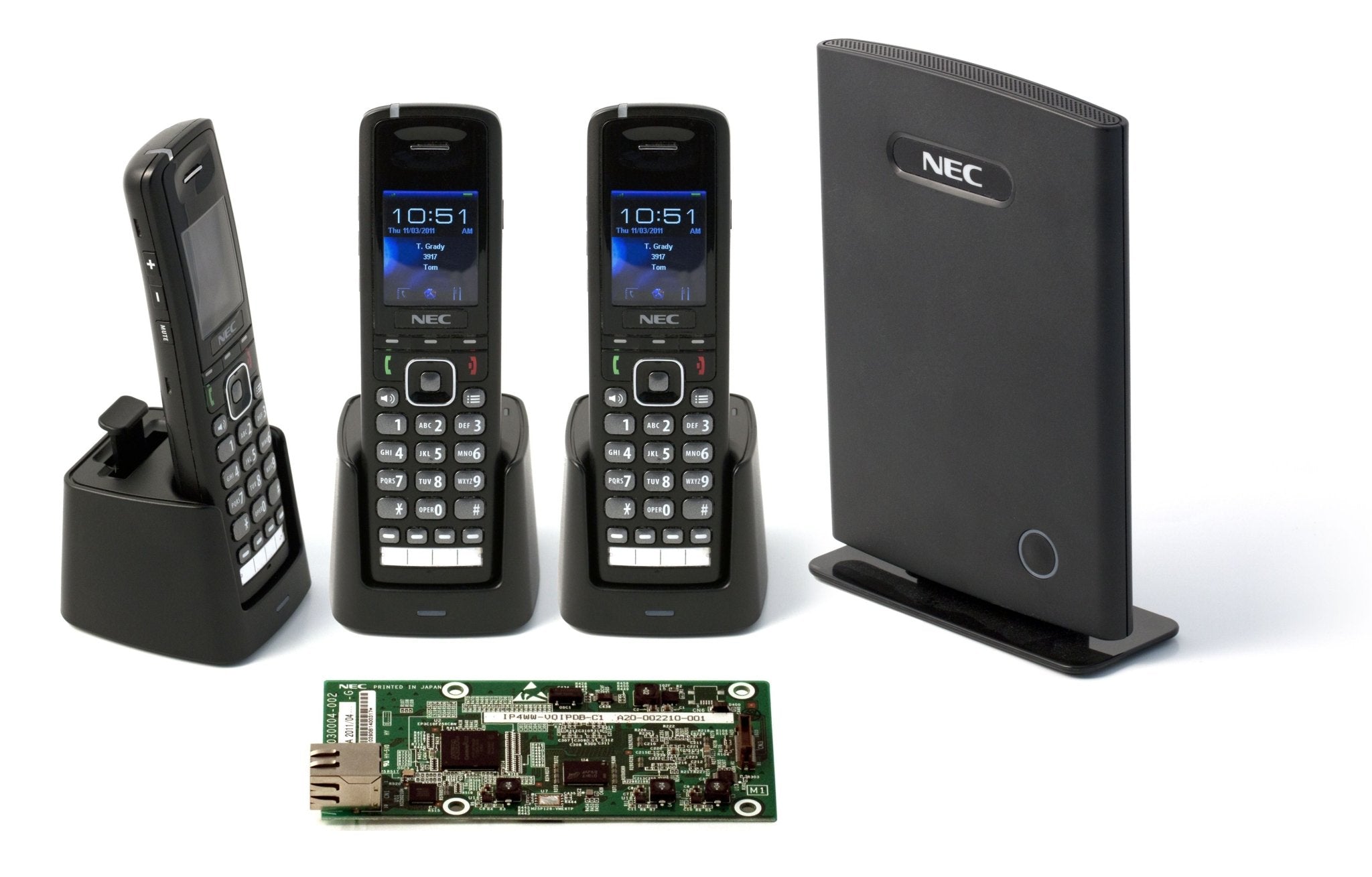 NEC SL1100/ML440 Starter Kit NEC-1100007 - The Telecom Spot