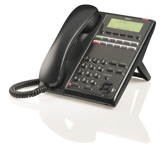 NEC SL2100 12-Button Digital Telephone NEC-BE117451 - The Telecom Spot