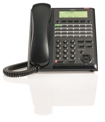 NEC SL2100 24-Button Digital Telephone NEC-BE117452 - The Telecom Spot