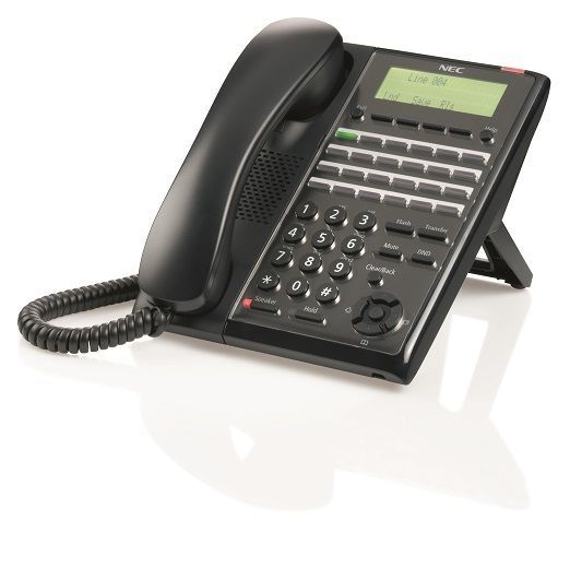 NEC SL2100 24-Button Digital Telephone NEC-BE117452 - The Telecom Spot