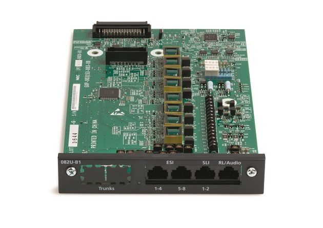NEC SL2100 Digital/Analog Station Card NEC-BE116506 - The Telecom Spot