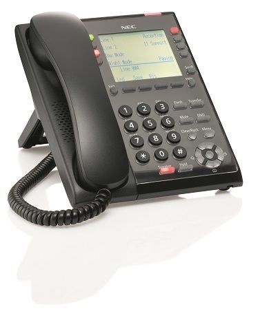 NEC SL2100 Self-Labeling IP Telephone NEC-BE117453 - The Telecom Spot