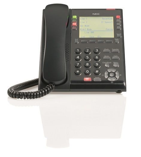 NEC SL2100 Self-Labeling IP Telephone NEC-BE117453 - The Telecom Spot