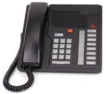 Nortel Meridian M2008HF Handsfree Telephone NT2K08AB* - The Telecom Spot