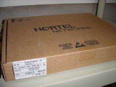 Nortel Meridian NT5D12AH Dual DTI/PRI (T1) Card NT5D12AH* - The Telecom Spot