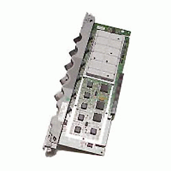 Nortel Norstar 6 Port Slim Fiber Combo Service Cartridge - Refurbished NTBB25GA-RF - The Telecom Spot