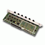 Nortel Norstar 6 Port Slim Fiber Expansion Cartridge NTBB06GA* - The Telecom Spot