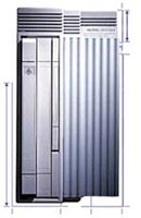 Nortel Norstar Compact ICS (CICS) KSU Only NT7B58AAAN* - The Telecom Spot