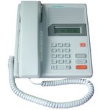 Nortel Norstar M7100 Telephone, Gray - Refurbished NT8B14-GRY-RF - The Telecom Spot