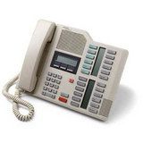 Nortel Norstar M7324 Receptionist Phone NT8B40* - The Telecom Spot
