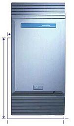 Nortel Norstar Modular ICS (MICS) KSU Only NT7B53* - The Telecom Spot