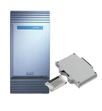 Nortel Norstar Modular ICS (MICS) KSU w/7.1 Software NT7B53 + NTPW0138* - The Telecom Spot