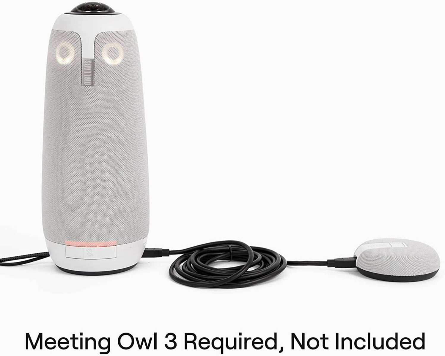 Owl Labs Expansion Mic for Meeting Owl 3 EXM100-1000 - The Telecom Spot