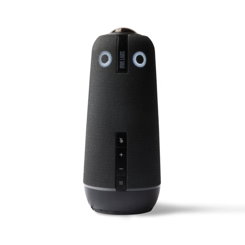 Owl Labs Meeting Owl 4+ Smart Video Conference Camera