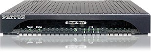 Patton SmartNode 5300 ESBR - 4 SIP Sessions, 2 EFM SN5300/4B2G/EUI - The Telecom Spot