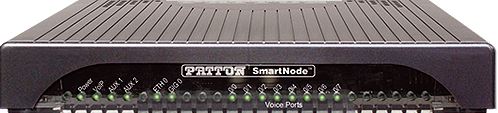 Patton SN4141/4JS4V/EUI VoIP Gateway - 4 FXS SN4141/4JS4V/EUI - The Telecom Spot