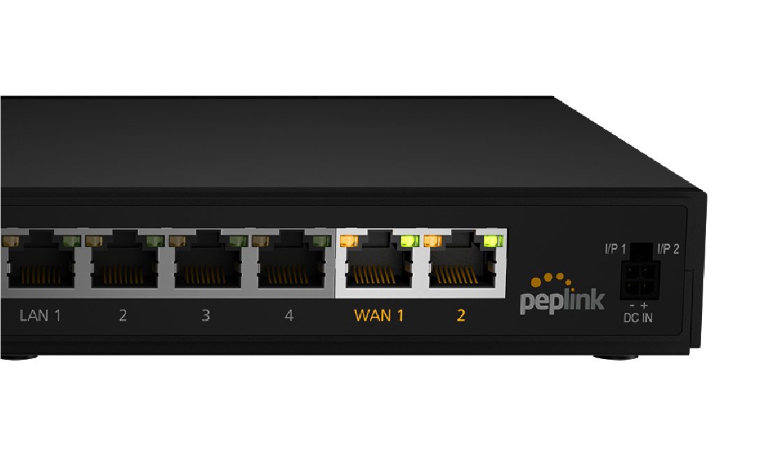 Peplink B One Plus B - ONE - PLUS - LTE - US - T - PRM - The Telecom Spot