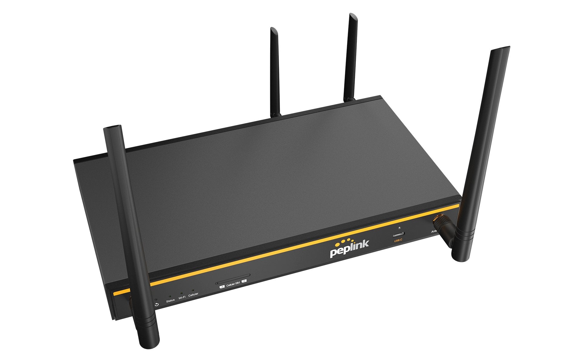 Peplink B One Plus B - ONE - PLUS - LTE - US - T - PRM - The Telecom Spot