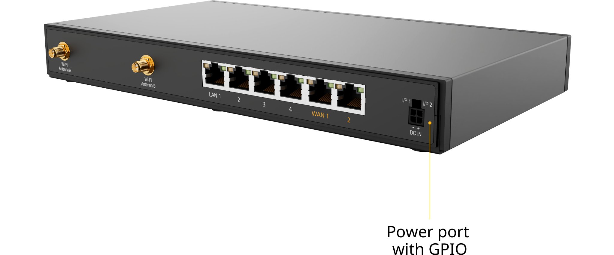 Peplink B One B - ONE - T - PRM - The Telecom Spot