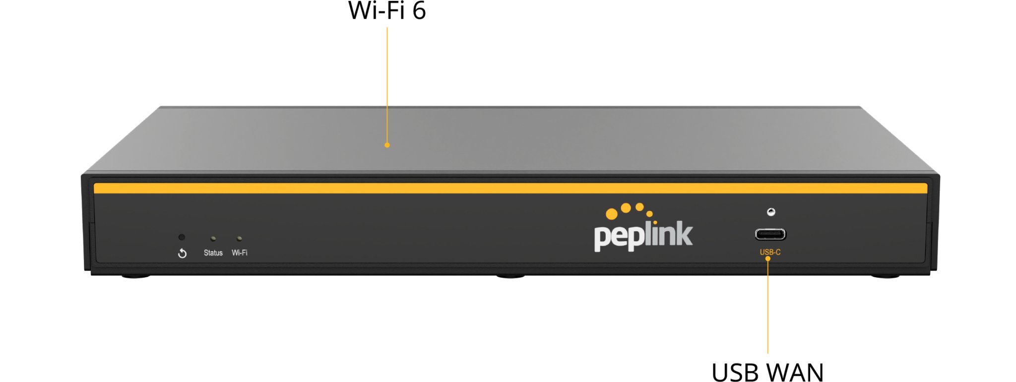 Peplink B One B - ONE - T - PRM - The Telecom Spot