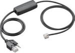 Plantronics APS-11 EHS Cable for Siemens- Aastra 85Q78AA - The Telecom Spot
