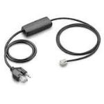 Plantronics APV-63 Electronic Hookswitch for Avaya 85R01AA - The Telecom Spot