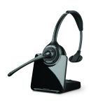 Plantronics CS510-XD Over-the-Head Monaural Wireless Headset - 900MHZ 7E2J8AA - The Telecom Spot