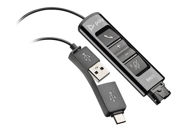 Plantronics Da85 786C7AA - The Telecom Spot