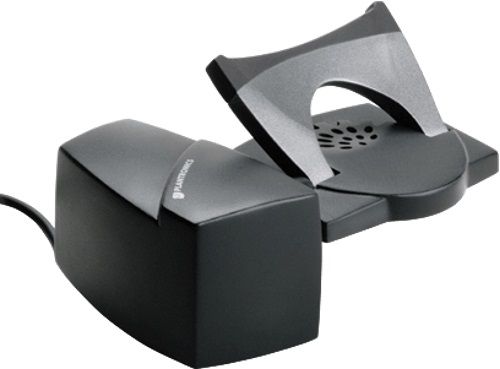 Plantronics HL10 Handset Lifter - Straight Plug 784Q2AA - The Telecom Spot