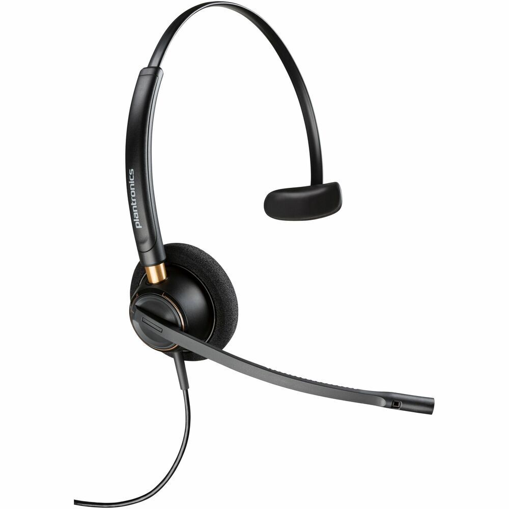 Plantronics HW510 EncorePro OTH Monaural 783Q1AA#ABA - The Telecom Spot