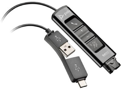 Plantronics Spare Cable,usb - a To Usb - c,voyager 4300 784P9AA - The Telecom Spot