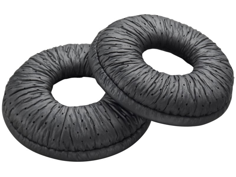 Plantronics SPARE LEATHERETE EAR CUSHION (2) W745/W740/W440/WH500/CS540 85Q20AA - The Telecom Spot